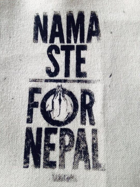 ネパール震災協力基金