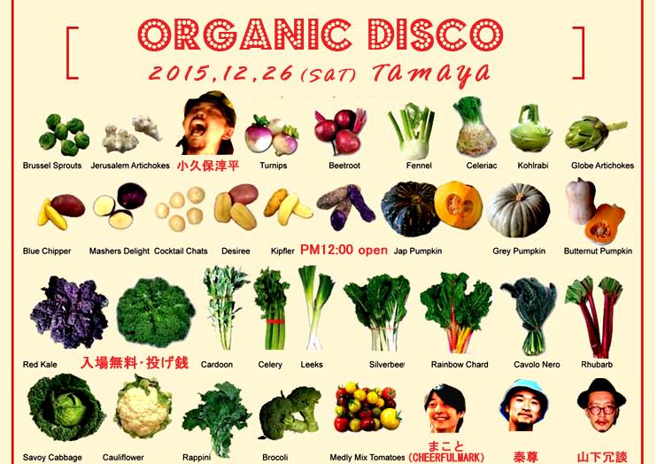 organic disco