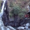 ダラムサラの滝