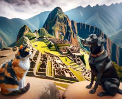 マチュピチュから学ぶ：インカ帝国の不朽の遺産