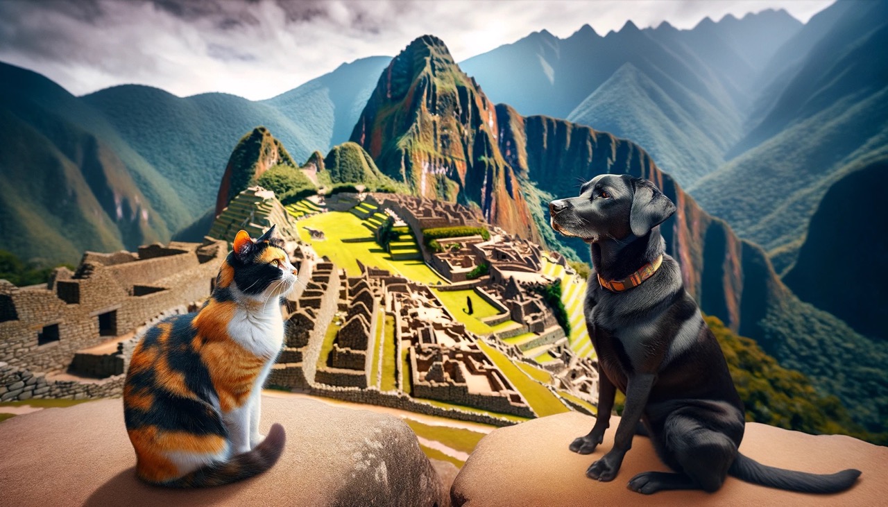 マチュピチュから学ぶ：インカ帝国の不朽の遺産