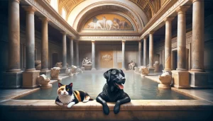 テルマエ 古代ローマの温泉文化